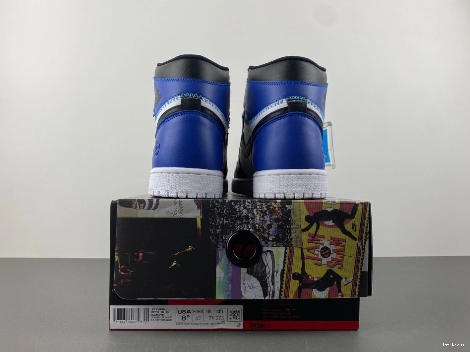 Union OG High Jordan x LA Air  UN DZ5485-041 1 0108